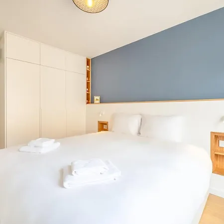 Apartment Guestready - Lush Atmosphere In *