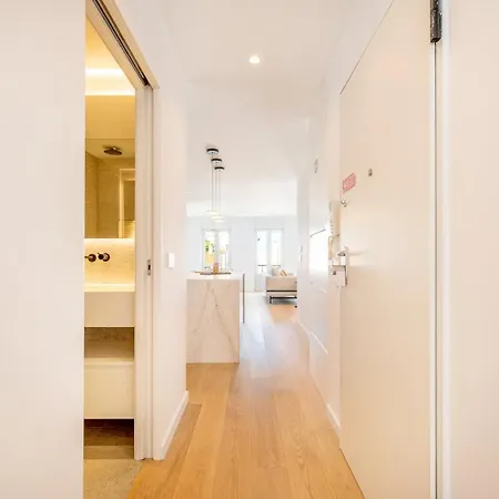 דירה Guestready - Lush Atmosphere In