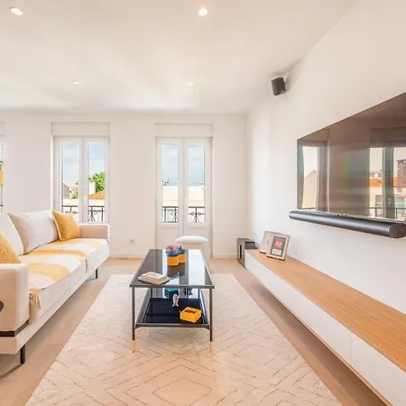 Guestready - Lush Atmosphere In Apartment Lissabon