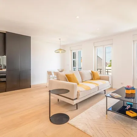 Apartamento Guestready - Lush Atmosphere In Lisboa