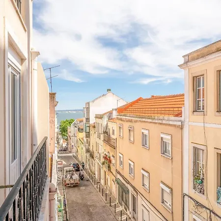 Guestready - Lush Atmosphere In Apartment Lissabon