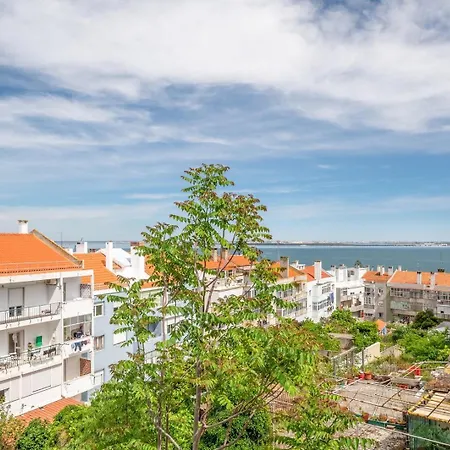 Apartment Guestready - Lush Atmosphere In Lissabon
