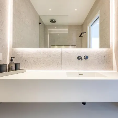 公寓 Guestready - Lush Atmosphere In *